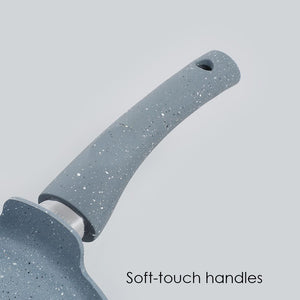 Wonderchef Renewed Granite 28cm Non-Stick Dosa Tawa