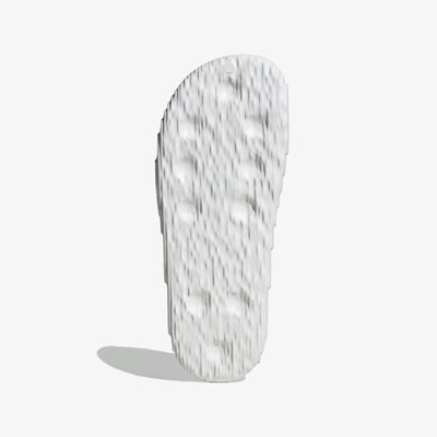 Adidas Originals | ISLAND CLUB ADILETTE 22  { CRYSTAL WHITE
