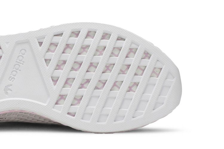 adidas Deerupt Cloud White Clear Lilac (Women's)