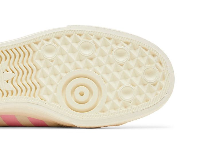 adidas Nizza Hi RF André Saraiva The World Needs Love Cream