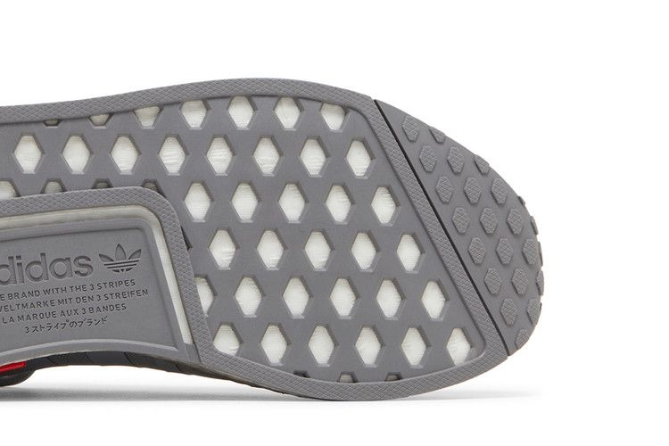 adidas NMD R1 Grey Three Grey Boost