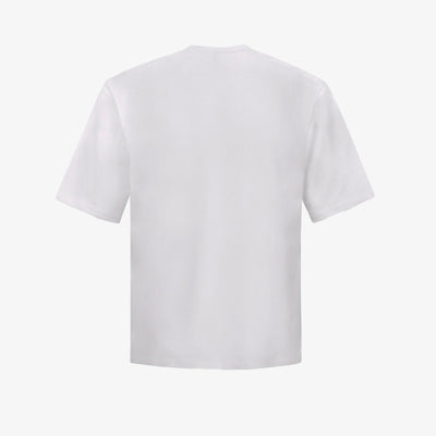 ALMOST GODS | NEVERMORE TEE { WHITE
