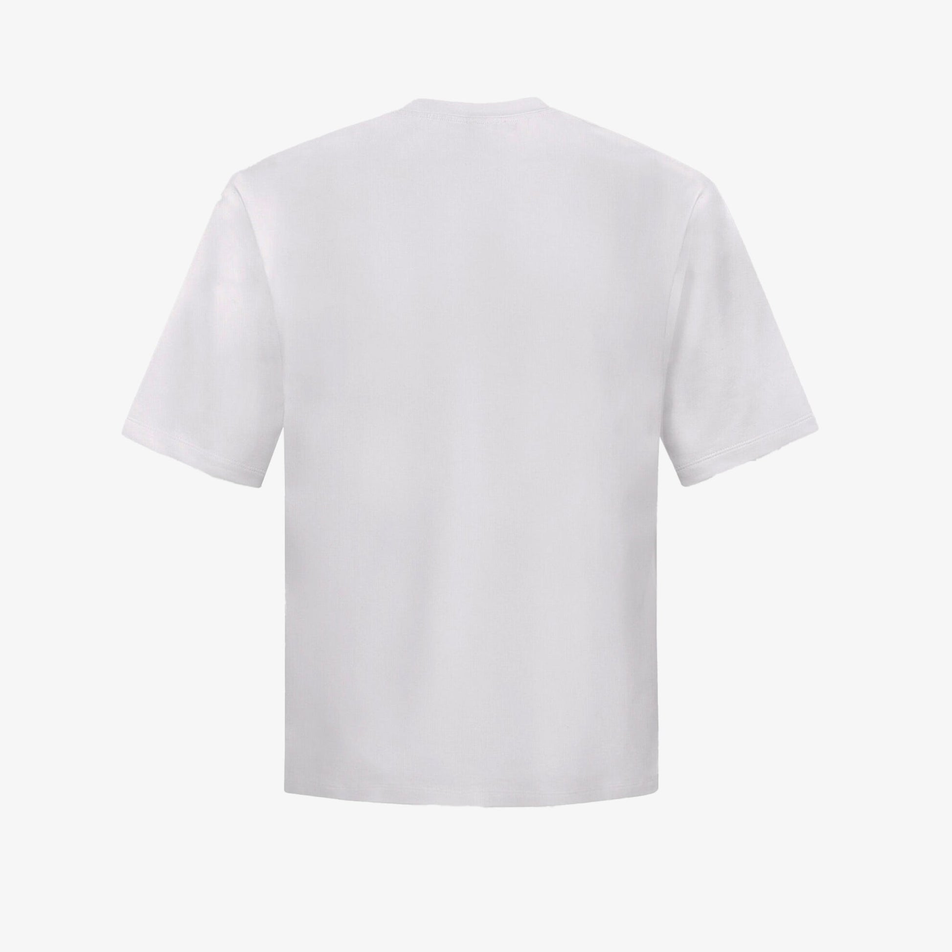 ALMOST GODS | NEVERMORE TEE { WHITE