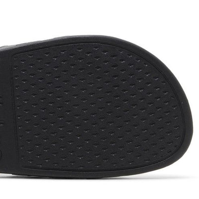 adidas Adilette Aqua Slides Core Black Cloud White