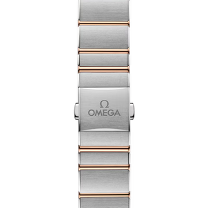 Omega Constellation Blue Dial Women 28mm