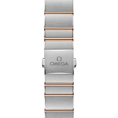 Omega Constellation Blue Dial Women 28mm