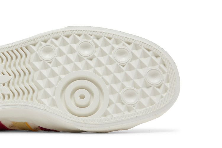 adidas Nizza Lo Wales Bonner Cream White Scarlet