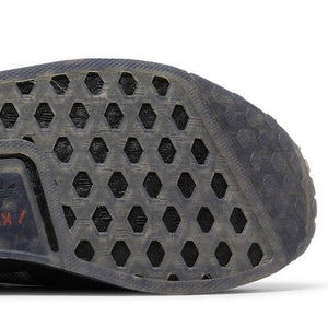 adidas NMD R1 Spectoo Black Team Solar Orange