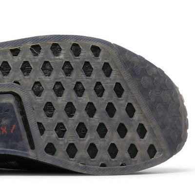 adidas NMD R1 Spectoo Black Team Solar Orange