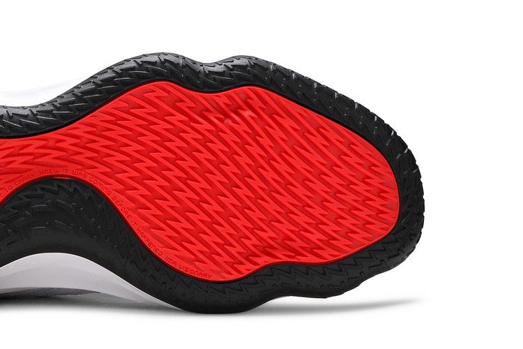 adidas Dame 7 Rip City Cloud White