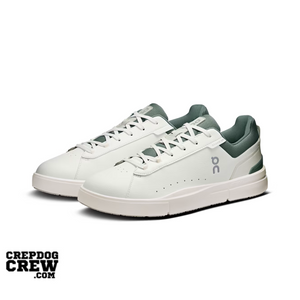 On The Roger Advantage White Olive