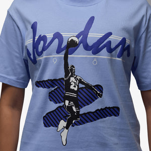 JORDAN | GRAPHIC T-SHIRT { ALUMINUM