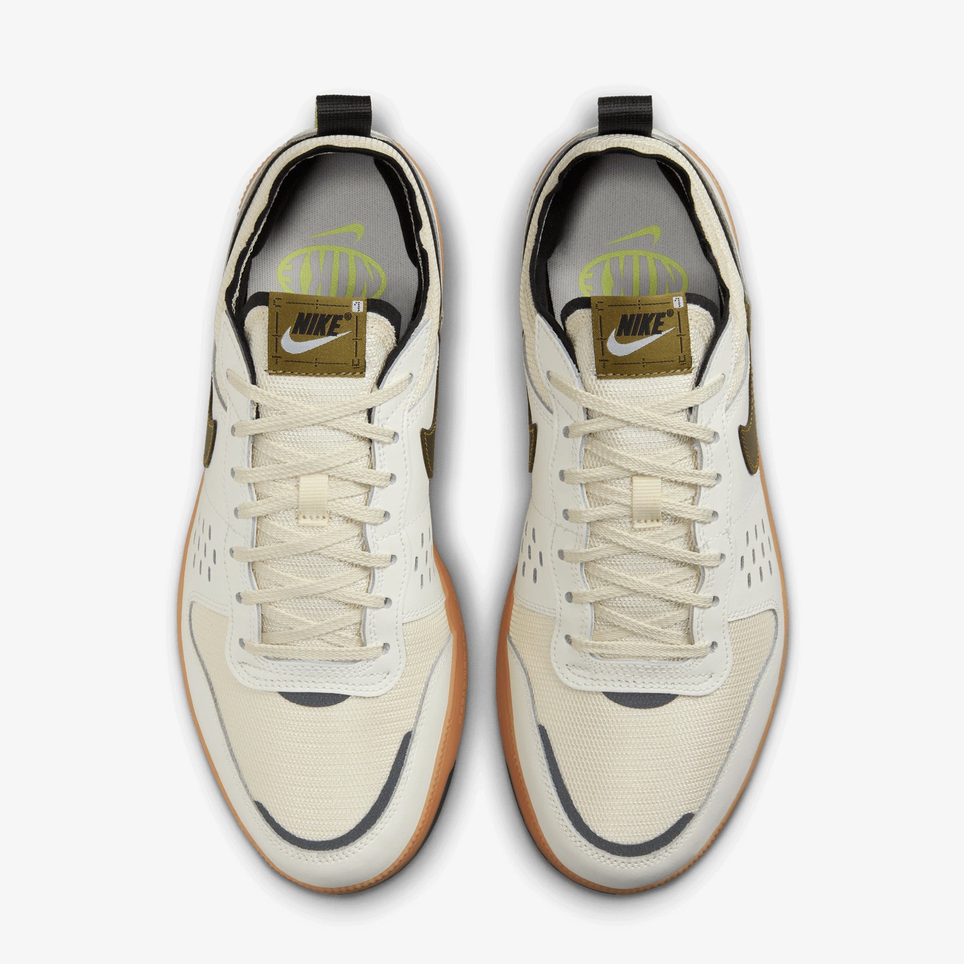 Nike | C1TY { SAIL/PACIFIC MOSS-COCONUT MILK