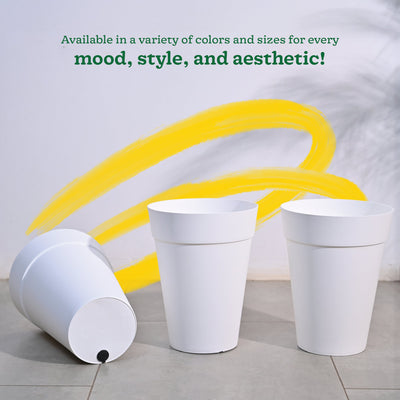Roma Plastic Planter