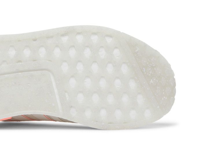 adidas NMD R1 Cloud White Acid Red (Women's)