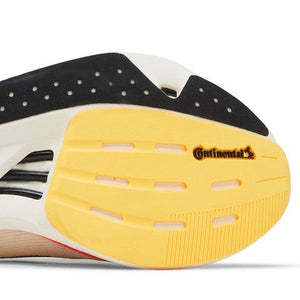 adidas Adizero Takumi Sen 10 Ivory Iron Metallic Off White (Women's)