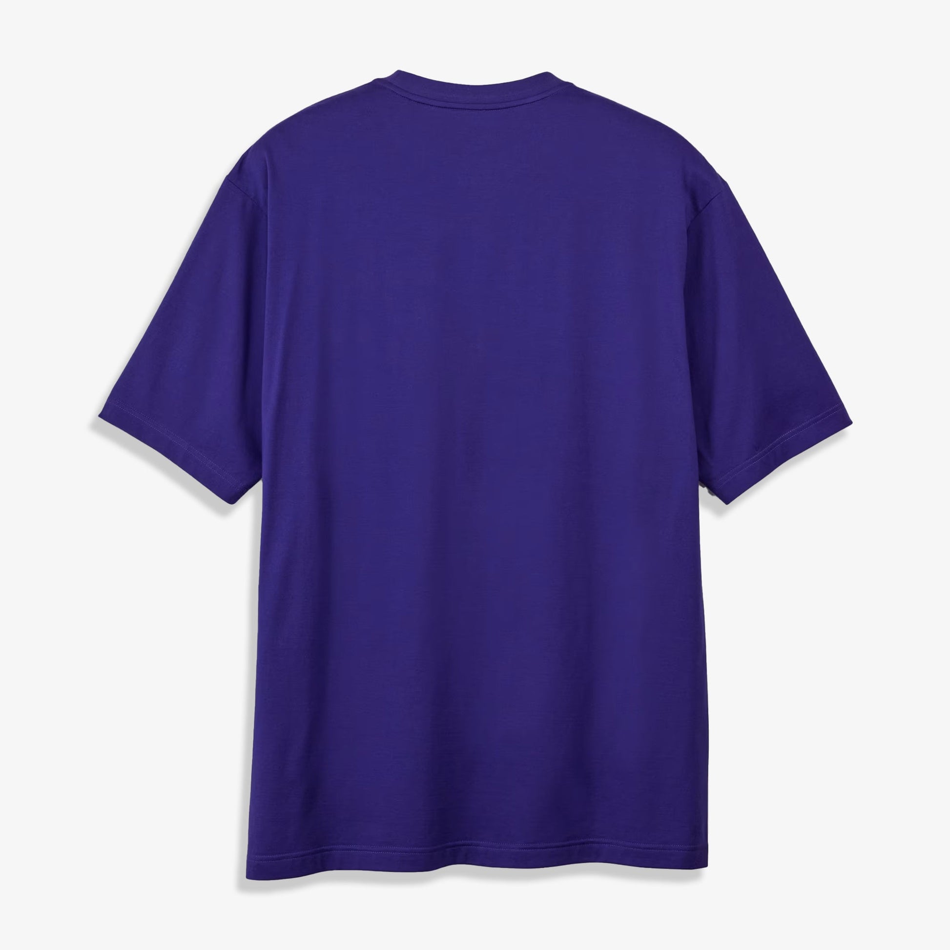 Y-3 | BOXY SHORT SLEEVE TEE { COLLEGIATE PURPLE