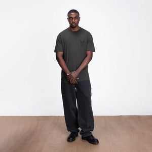 PATTA | ANGELWINGS T-SHIRT { MOONLESS NIGHT