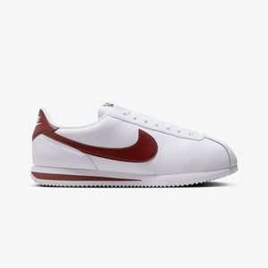 NIKE | CORTEZ { WHITE/DARK PONY