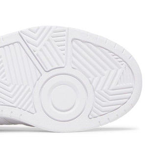 adidas Hoops 3.0 Mid Classic Cloud White Dash Grey (Women's)
