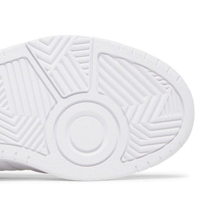 adidas Hoops 3.0 Mid Classic Cloud White Dash Grey (Women's)