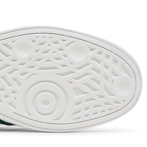 adidas Busenitz White Collegiate Green