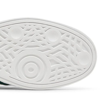 adidas Busenitz White Collegiate Green