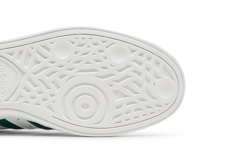 adidas Busenitz White Collegiate Green
