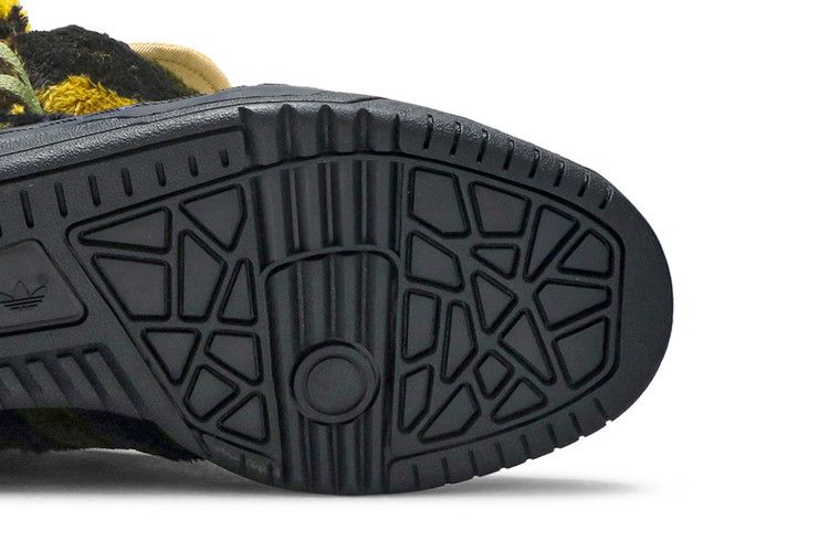 adidas JS Camo Bear Jeremy Scott