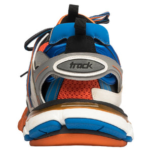 Balenciaga Track Orange Blue