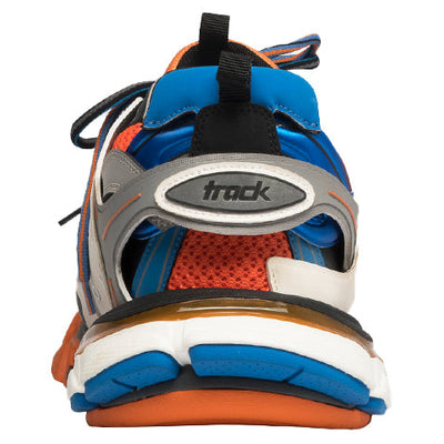 Balenciaga Track Orange Blue