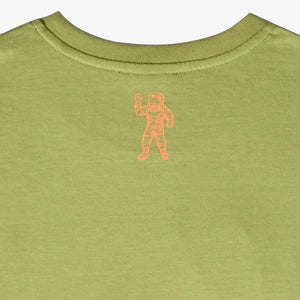 BILLIONAIRE BOYS CLUB | BB ARCH SS TEE { MOSSTONE