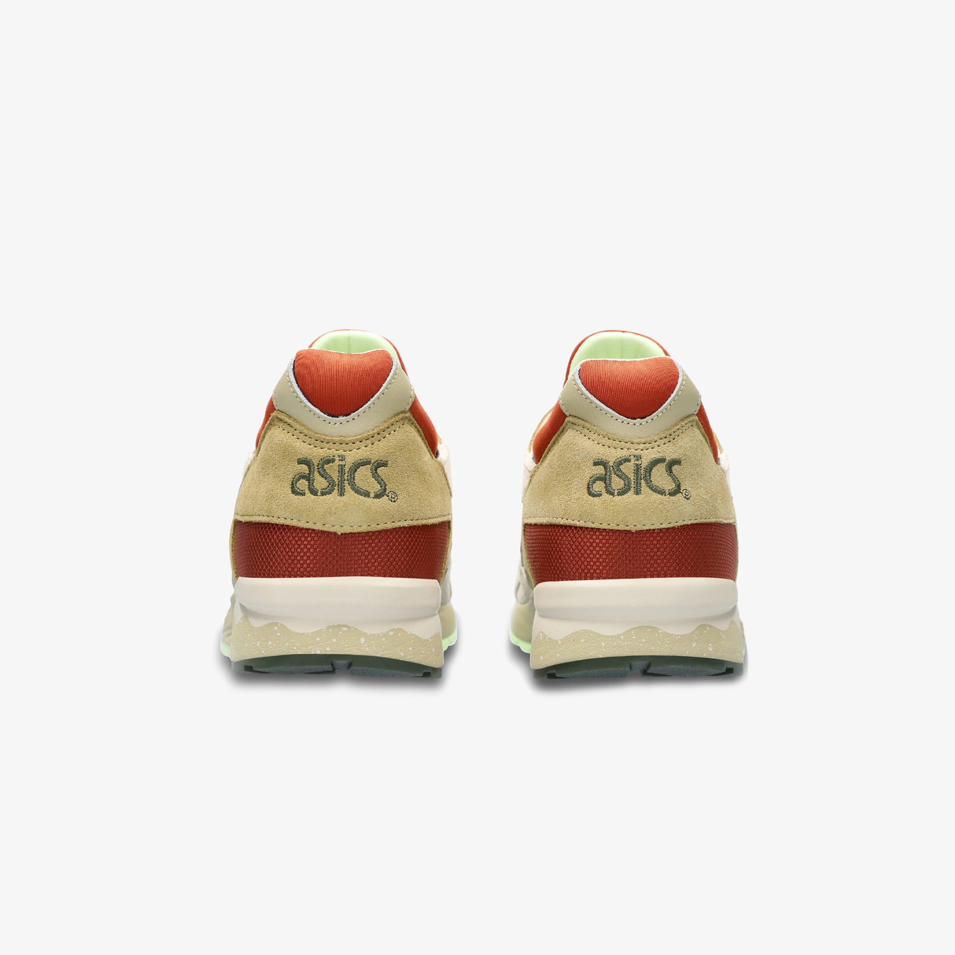 Asics | GEL-LYTE V  { CREAM/SAND