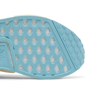 adidas NMD HU Pharrell NERD Chalk White