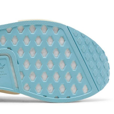 adidas NMD HU Pharrell NERD Chalk White