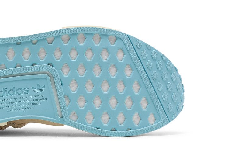 adidas NMD HU Pharrell NERD Chalk White