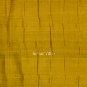 Coffee with Mustard Yellow Odisha Handloom Tarabali Contemporary Silk Saree