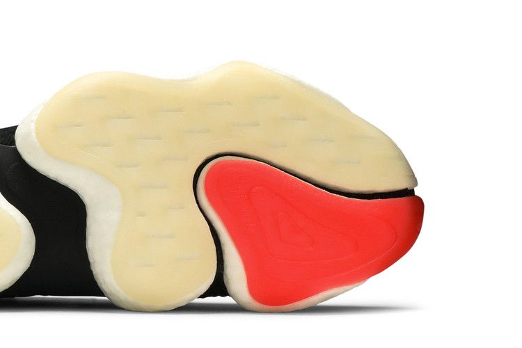 adidas Crazy BYW Core Black White Bright Red