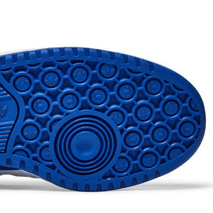 adidas Forum Mid White Royal Blue (Women's)