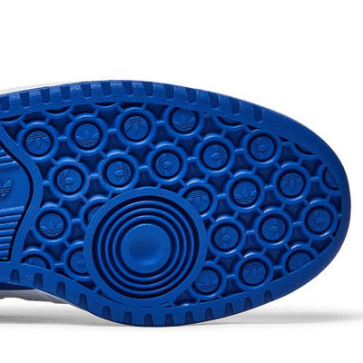 adidas Forum Mid White Royal Blue (Women's)