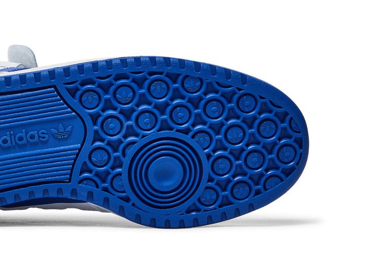 adidas Forum Mid White Royal Blue (Women's)