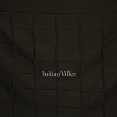 Green Red Kathiphera Odisha Ikat Khandua Silk Saree