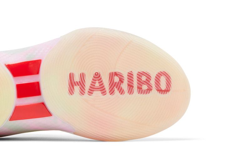 adidas D.O.N. Issue #6 Haribo Goldbears Cloud White (Kids)
