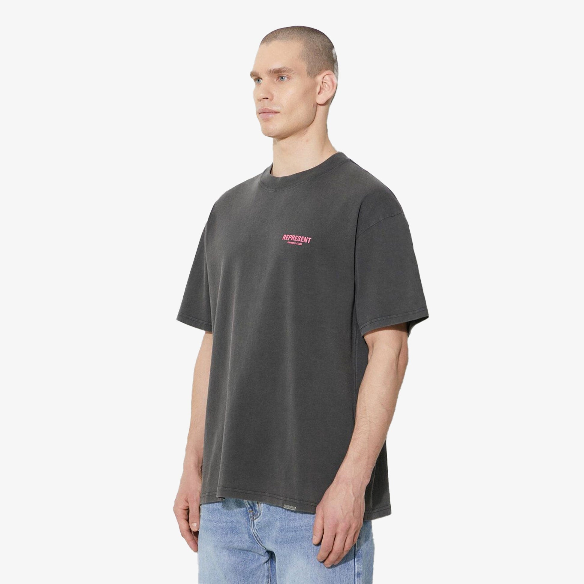 Represent | OWNERS CLUB T-SHIRT  { GRAY