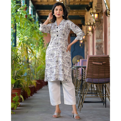 grey-floral-printed-rayon-kurti-1