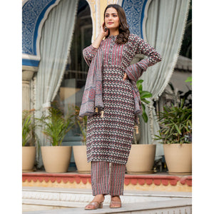 grey-floral-printed-pure-cotton-straight-salwar-suit