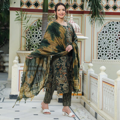 green-foil-printed-rayon-suit