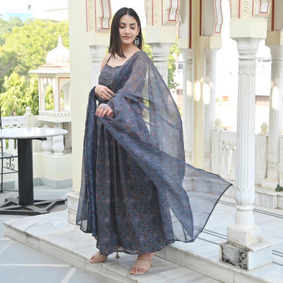grey-floral-digital-printed-georgette-gown