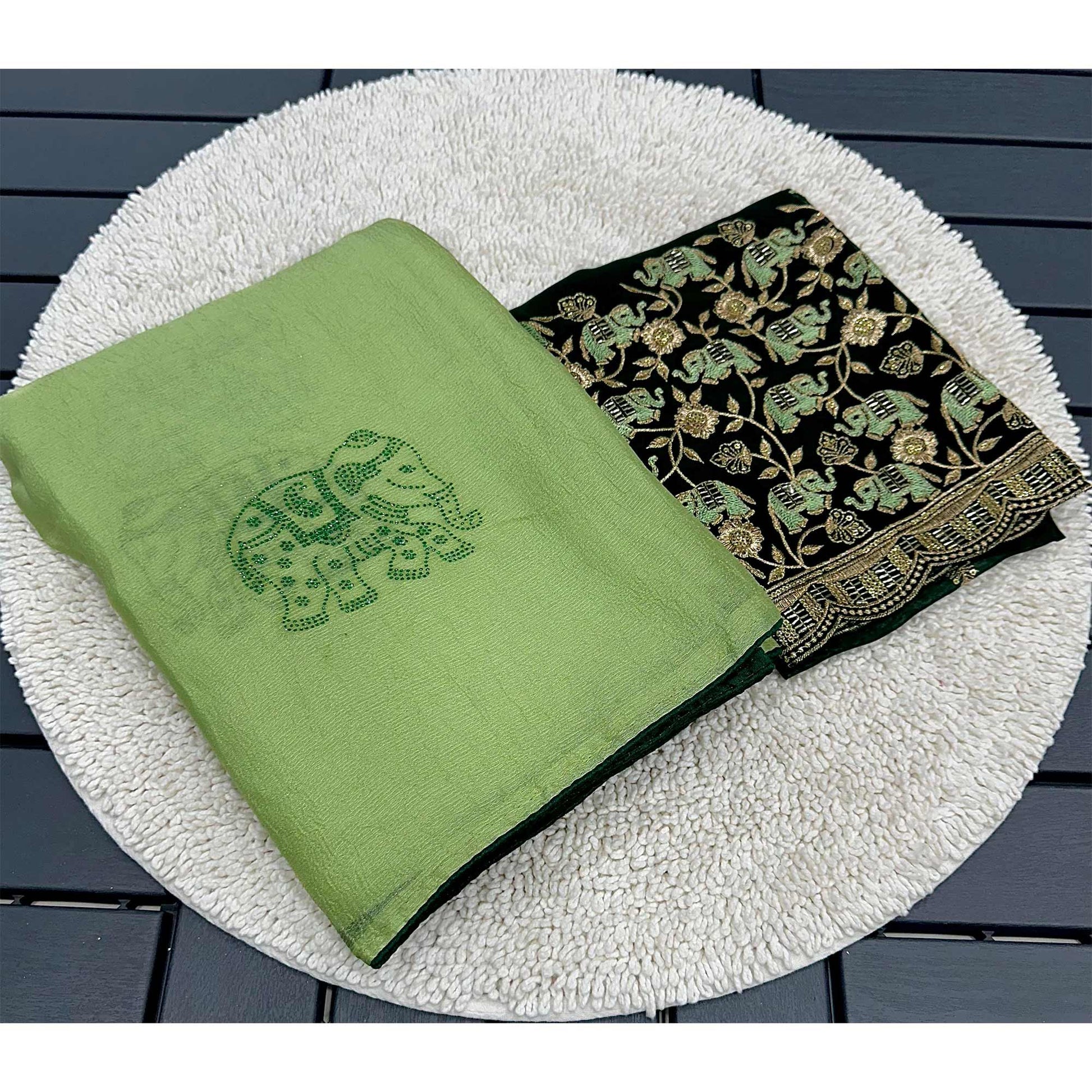 green-swarovski-embroidered-art-silk-saree