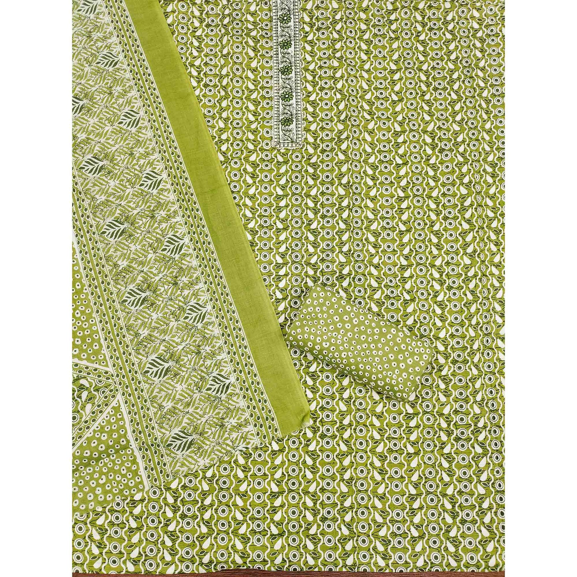 green-printed-with-embroidered-cotton-blend-dress-material-3